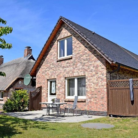 Ferienhaus Mit Terrasse Am Heideweg 바베 외부 사진