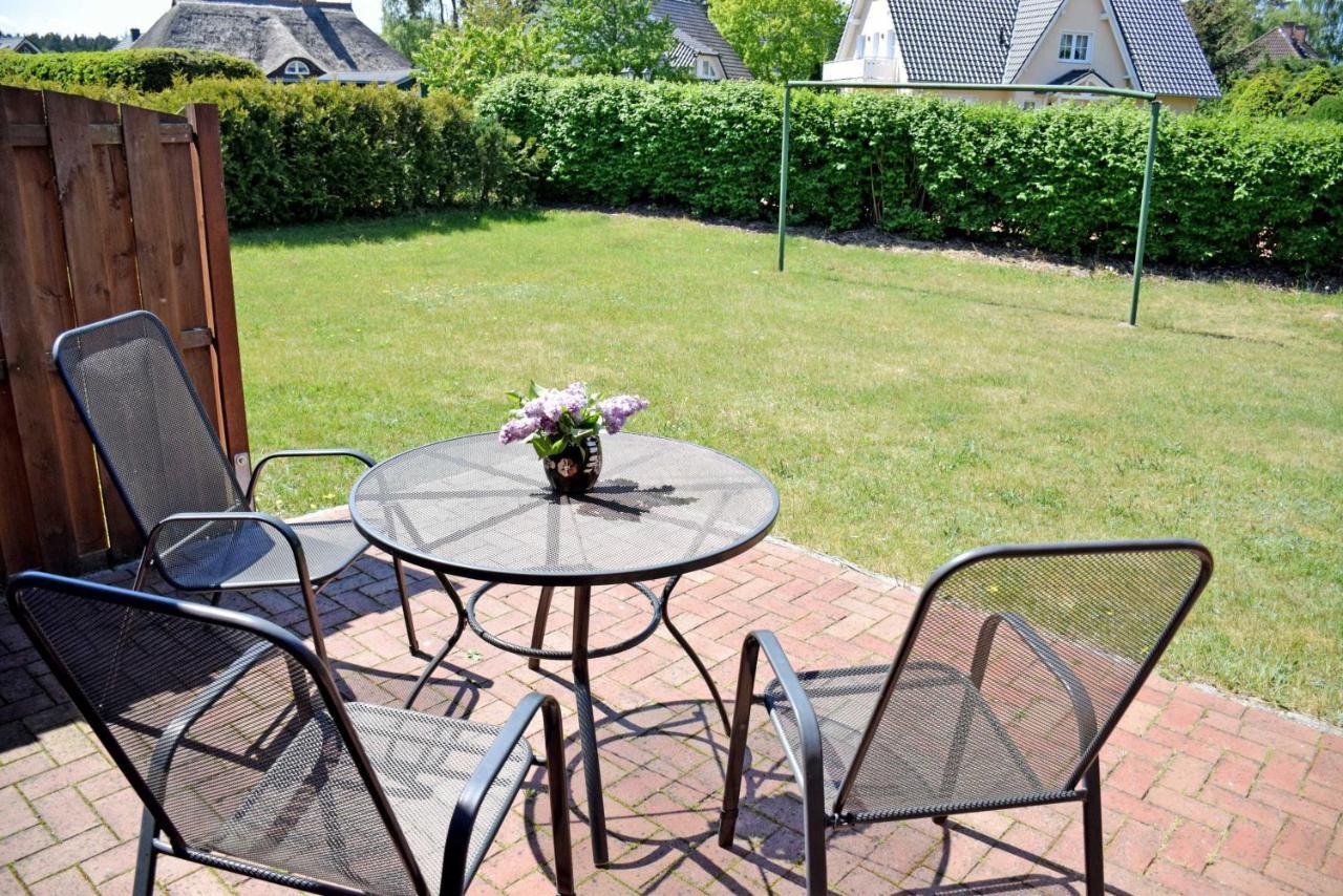 Ferienhaus Mit Terrasse Am Heideweg 바베 외부 사진