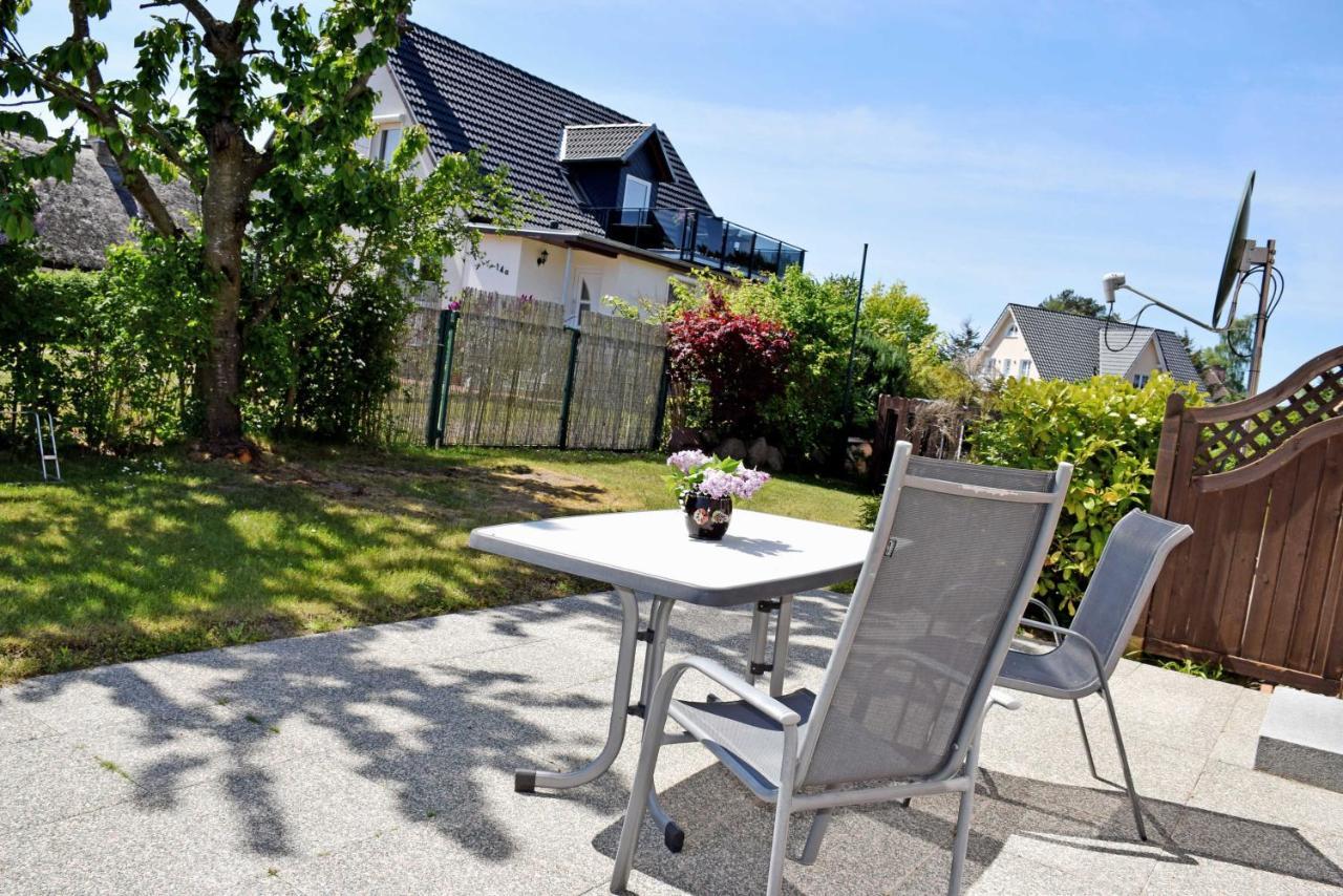 Ferienhaus Mit Terrasse Am Heideweg 바베 외부 사진