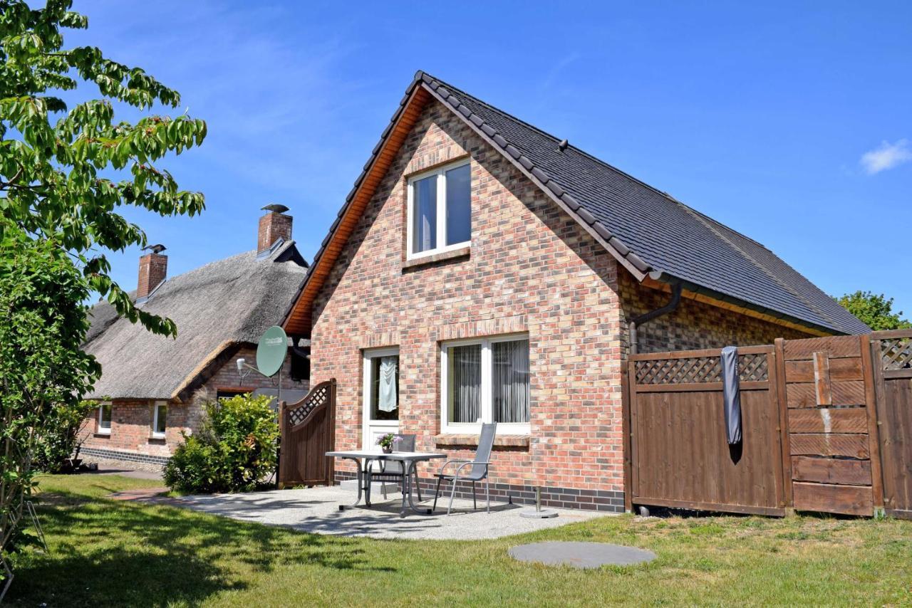 Ferienhaus Mit Terrasse Am Heideweg 바베 외부 사진