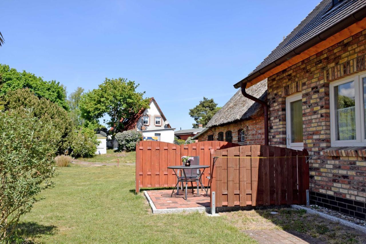 Ferienhaus Mit Terrasse Am Heideweg 바베 외부 사진