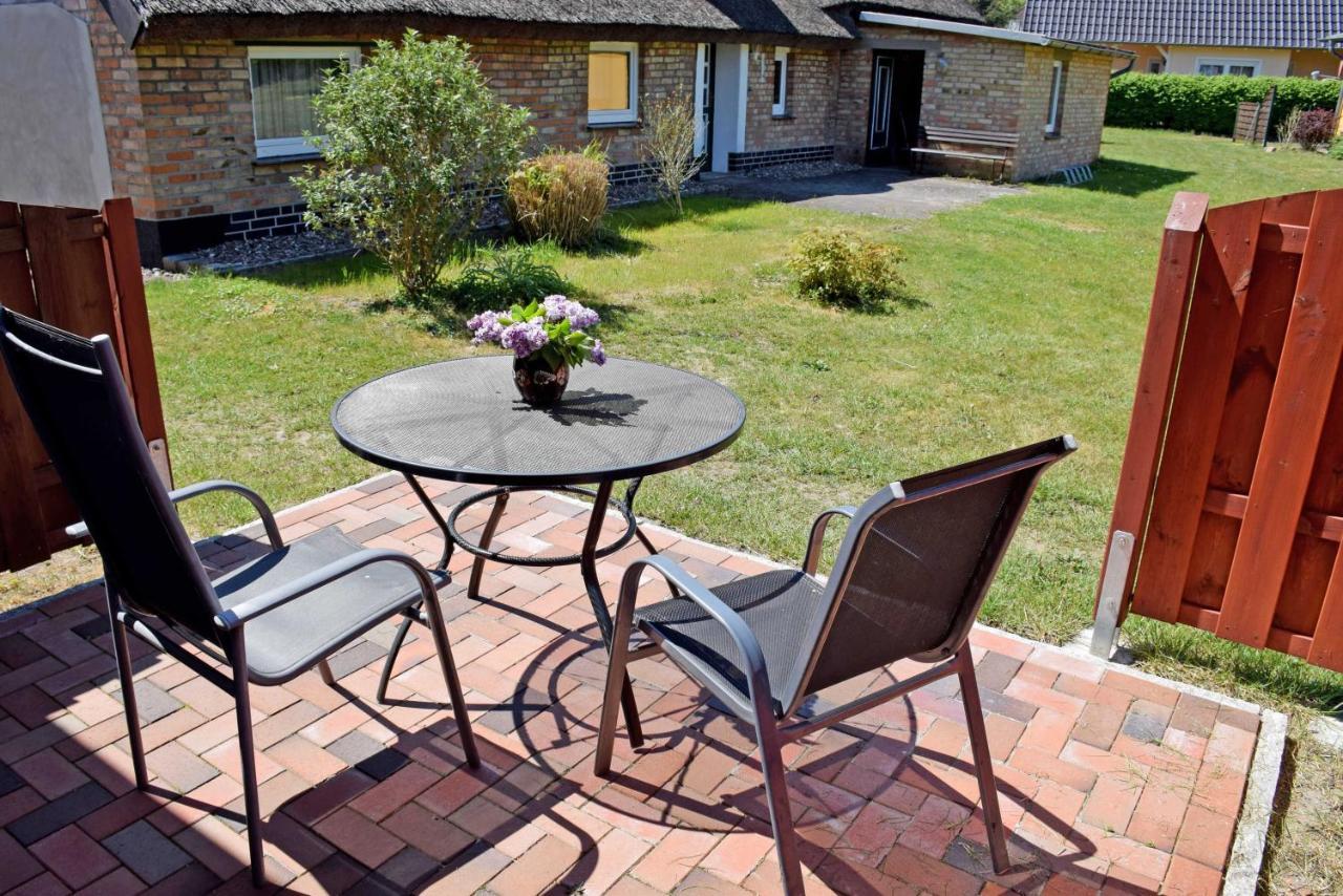 Ferienhaus Mit Terrasse Am Heideweg 바베 외부 사진