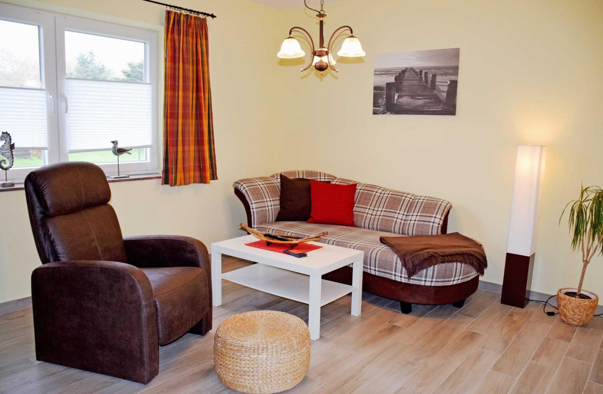 Ferienhaus Mit Terrasse Am Heideweg 바베 외부 사진