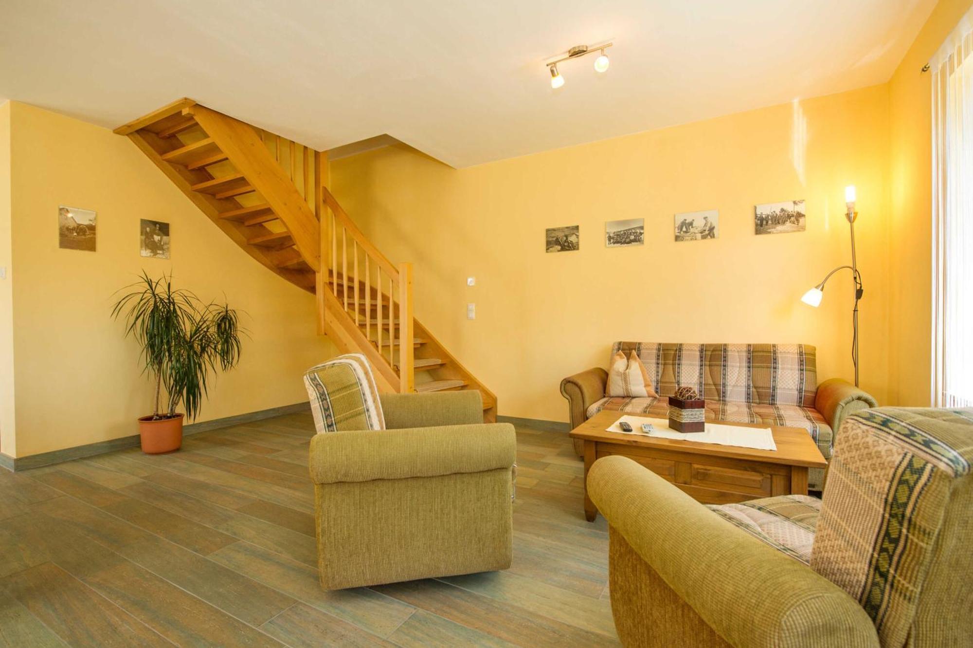 Ferienhaus Mit Terrasse Am Heideweg 바베 외부 사진